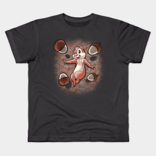 Nuts beauty Kids T-Shirt